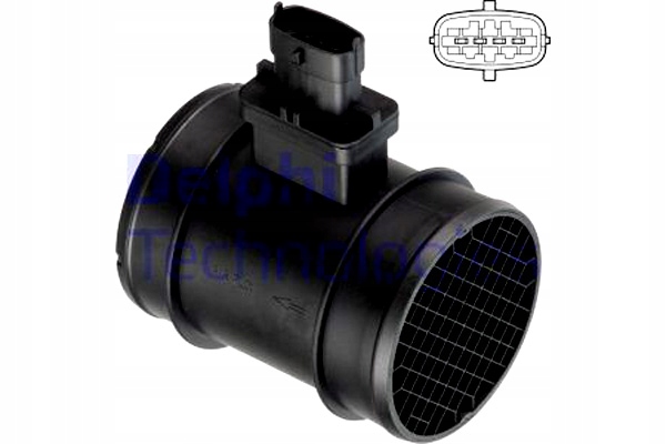 фото №2, Расходомер compass delphi