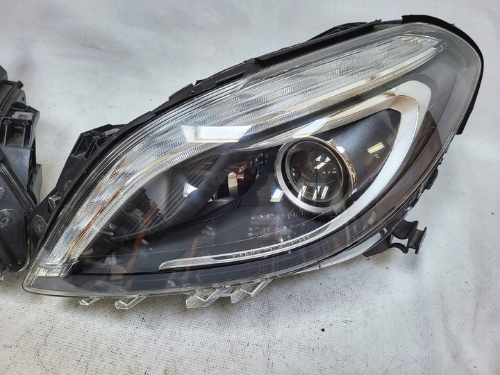 фото №8, Mercedes b-klasa w246 bi- ксенон led ils комплектные f-v.a.t