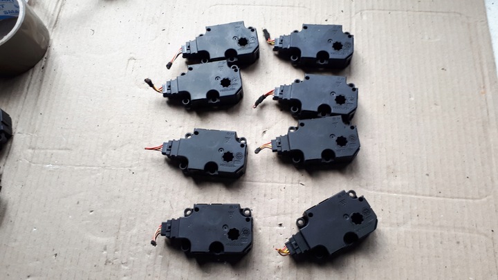 фото №7, A4 b9 8w моторчик нагревателя et416002 a5 8w