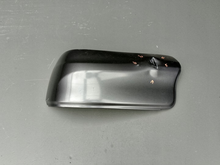 фото №11, Toyota hilux viii 8 2015- уголок бампера правый зад задний ÷