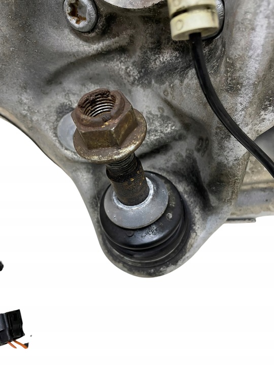 фото №7, Поворотный кулак перед правая рычаги x-drive bmw 7 g11 g12 lci рестайлинг