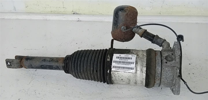 фото №7, Амортизатор пневматичний повітряна подушка лівий зад audi a8 d3 4e0616001e