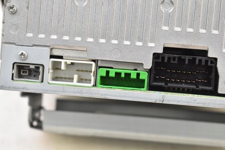 фото №8, Радіо радіопрогравач rds cd aux 39100-sjd-g01 honda fr-v frv 04-09