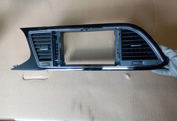 фото №8, Seat leon iii 3 решётки воздуховод комплект 5f1820901 5f1820902 5f1819110