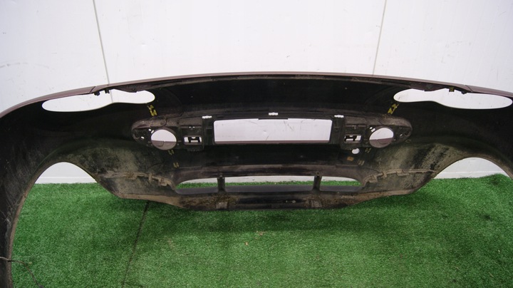 фото №12, Бампер перед переднє рестайлінг smart fortwo 450 0001721