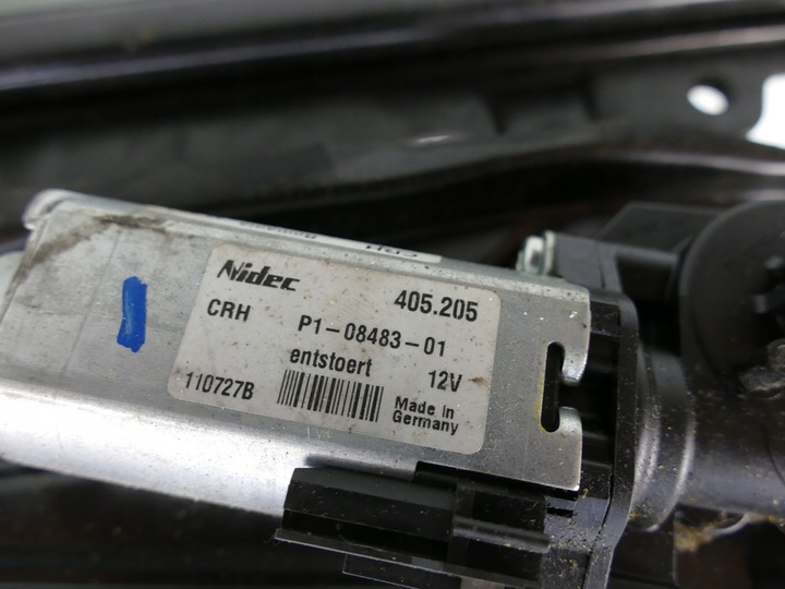 фото №9, Mercedes e w212 шина крепление каркас сиденья p.p.