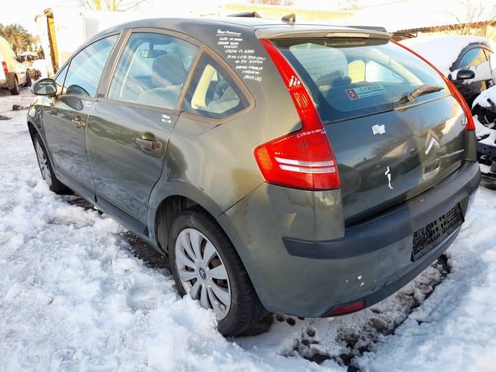 фото №15, Citroen c4 i крыло левый перед переднее lqq