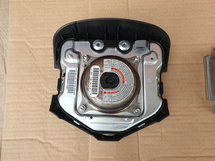 фото №9, Консоль панель роздавальна pulpit подушка подушка безпеки ремені kia sportage iii uk