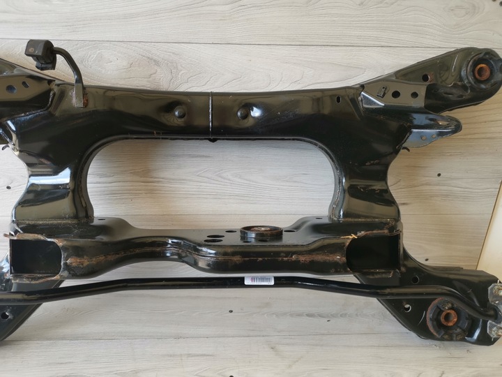 фото №8, Infiniti qx50 18 підвішування задні підрамник візок зад задній 4x4