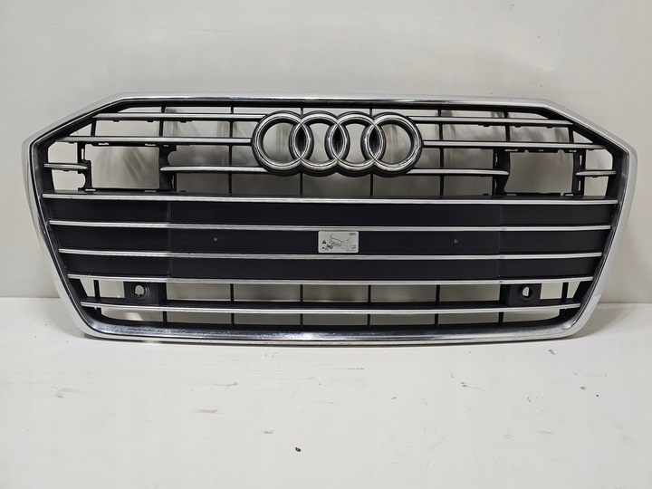 фото №1, Решётка радиатора решётка радиатор audi a6 c8 s-line