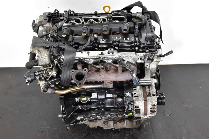 фото №9, Двигун hyundai i40 ix35 kia carens iv sportage iii 1.7 crdi d4fd kompresja