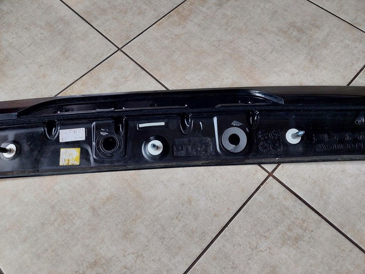 фото №13, Спойлер - спойлер задней крышки - hyundai i30 iii - hb