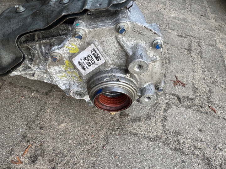 фото №10, Kuga mk2 1.5 ecoboost 4x4 1.5 i redukto cv61-7l486-mg