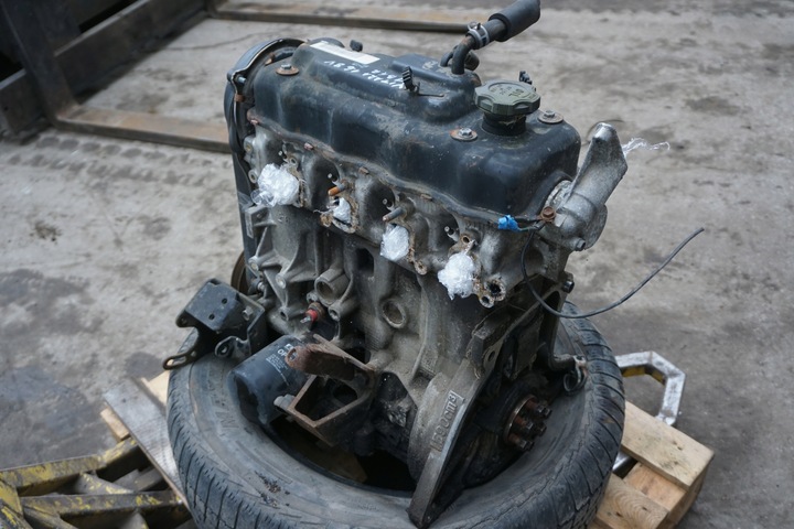 фото №10, Suzuki vitara двигатель g16a 1,6 8v sprężanie 11-бар