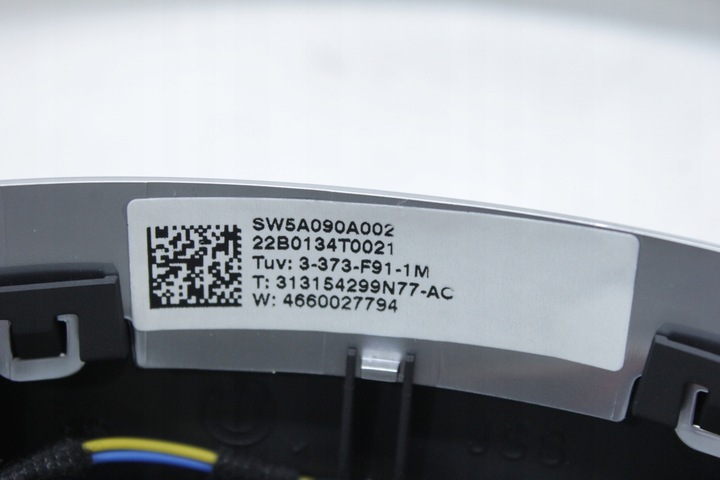 фото №8, Руль mpower wibracje bmw f90 m5 f91 f92 f93 m8 x5m f95 x6m f96 x6m