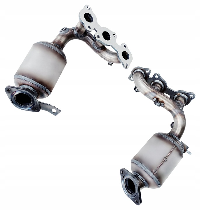 фото №1, Каталізатор toyota highlander 3.3i 03/2005-12/2010