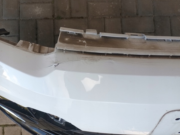 фото №7, Бампер переднее vw tiguan ii r-line перед 5na 16 - 20