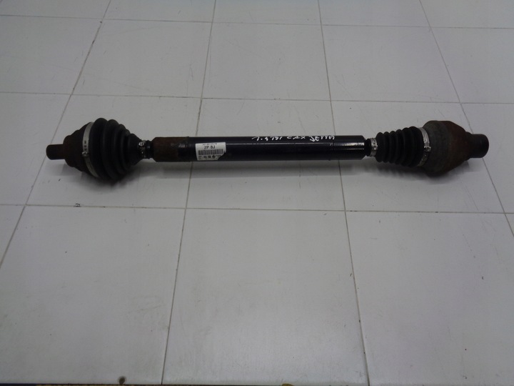 фото №1, Vw golf vi jetta scirocco 1.4 tsi полуось правая dsg