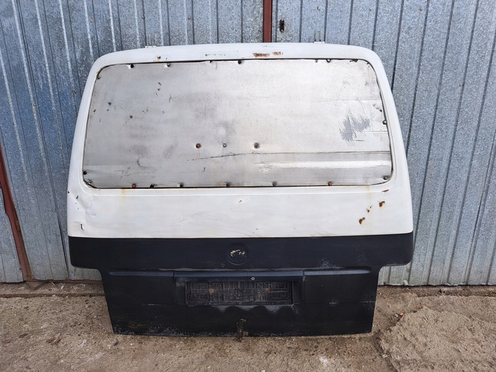 фото №1, Vw t4 крышка багажника зад задняя