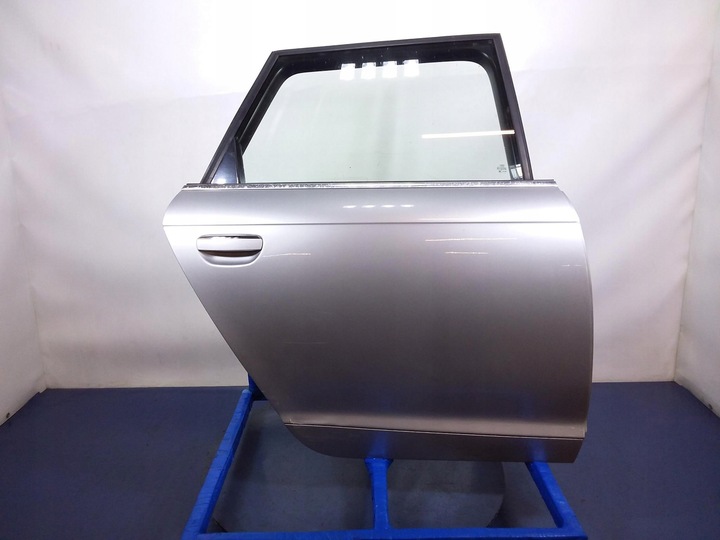 фото №1, Audi a6 c6 avant универсал дверь зад правые ly7w