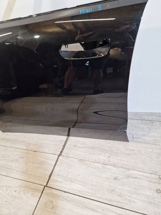 фото №5, Дверь левая передние левый перед mini countryman u25 23-