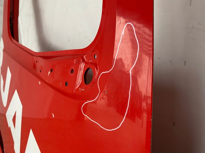 фото №12, Mercedes actros mp4 двері передні праві