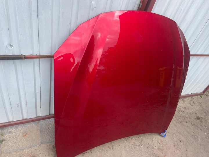 фото №10, Lexus lc500 lc500h капот крышка двигателя 3t5