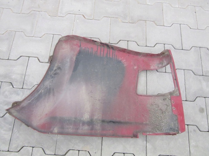 фото №6, Tata ксенон 2010 кутник бампера лівий зад