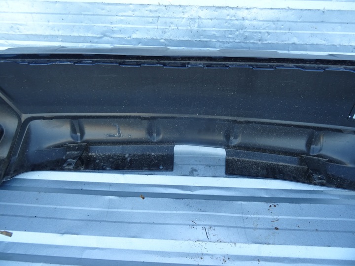 фото №9, Subaru xv crosstrek ii 17-бампер зад оригинал