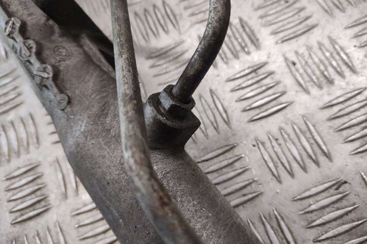 фото №9, Рулевая рейка saab 9-5 ys3e 0250080082101 3.0l дизель 130kw 2004