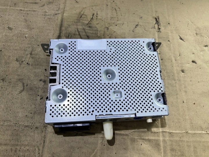 фото №3, Радіо peugeot parnter iv rifter 9818777780