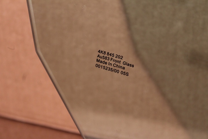 фото №3, Стекло дверь перед правая audi a7 4k 2021r as2