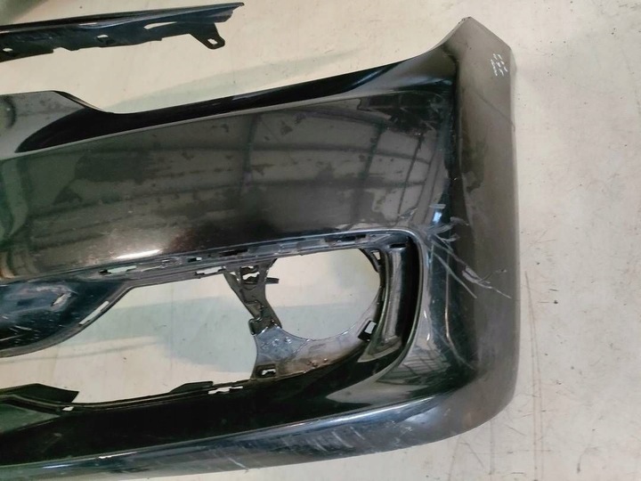 фото №10, Bmw f31 люкс бампер перед чорний sapphire