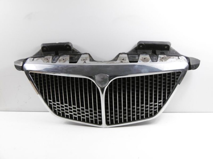 фото №15, Lancia phedra 179 02-08 решётка решётка радиатора 1489545077