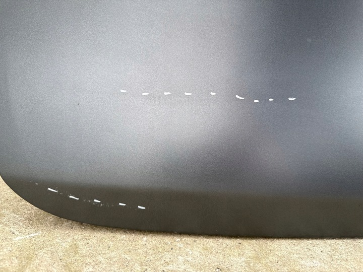 фото №12, Кришка зад задня mercedes eqc w293 x293