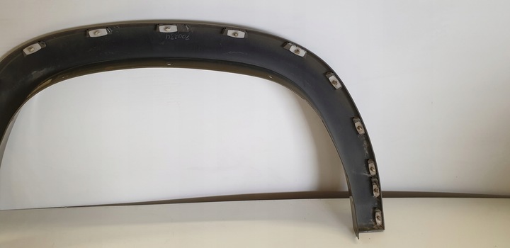 фото №9, Dodge ram v накладка планка na крыло зад правая