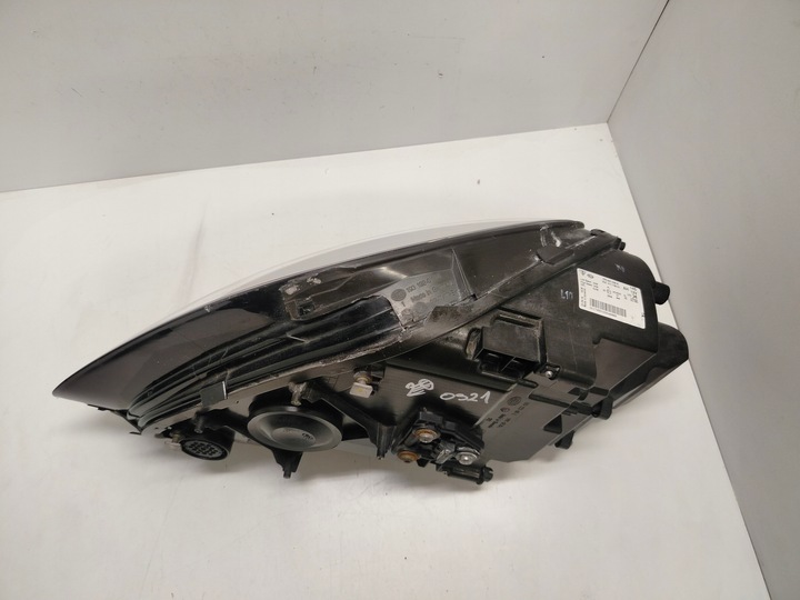 фото №7, Porsche cayenne 7p рестайлинг полный led лампа правая левая идеальные