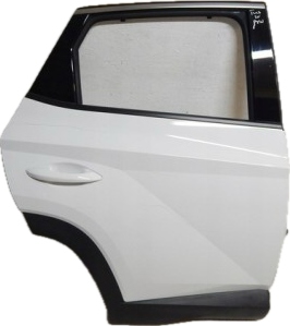 фото №1, Двері праві задні зад hyundai tucson iv 20-24 pyw колір