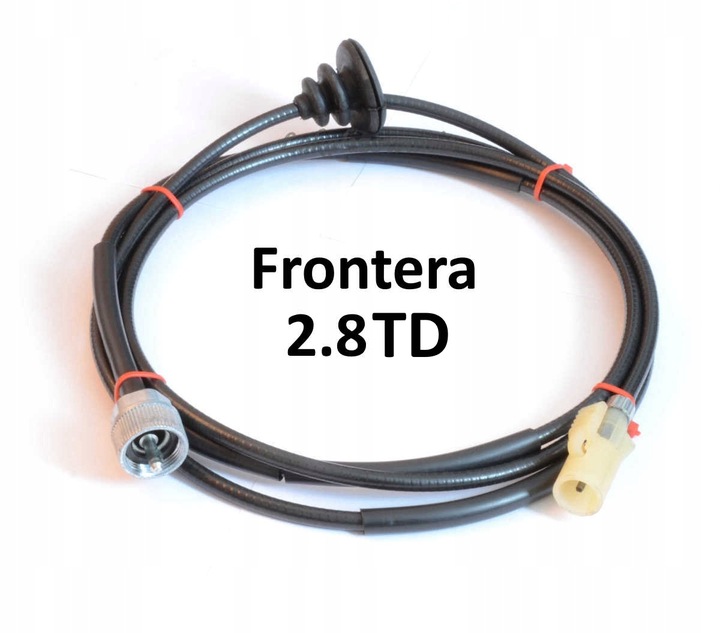 фото №1, Трос спідометра спідометр opel frontera 2.8td -нова