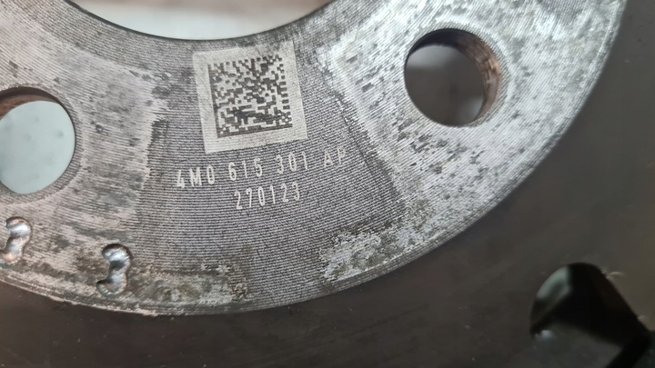 фото №7, Зажимы 400mm 350mm перед зад audi sq7 q8 a6 s6 c8 a4 b9 s4 a5 a7 a8