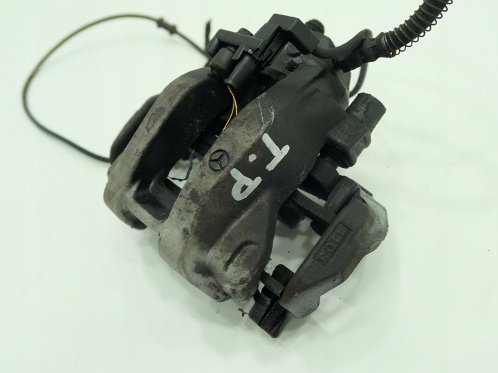 фото №7, Супорт гальмівний зад l/p mercedes sl r230 02