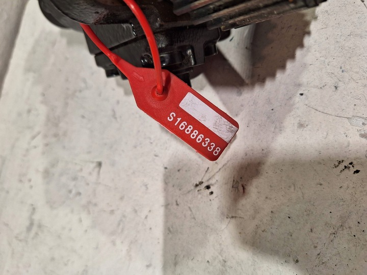 фото №7, Насос впрыскивающий bosch 0445010185 opel vectra c 1.9 cdti 04-