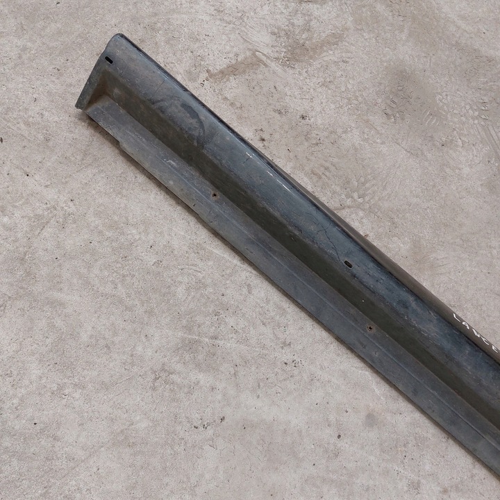 фото №3, Subaru lancer 7 vii планка накладка порогова ліва mr380003