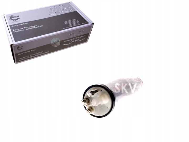 фото №1, Насос топлива электрический audi mpi 43mm skv