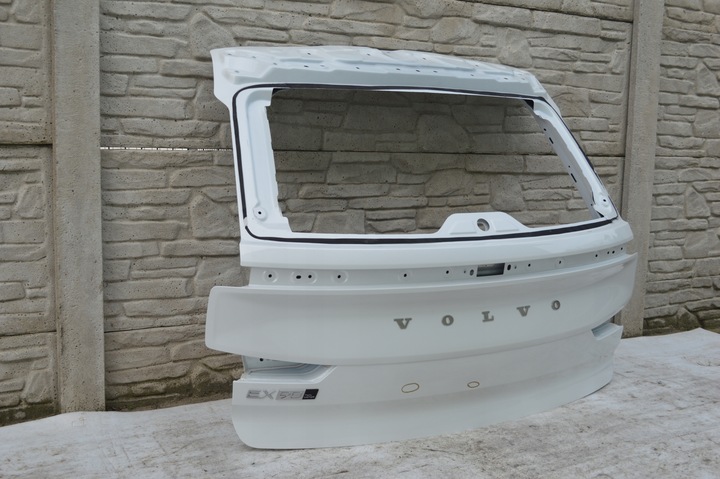 фото №3, Кришка задня багажника volvo ex90