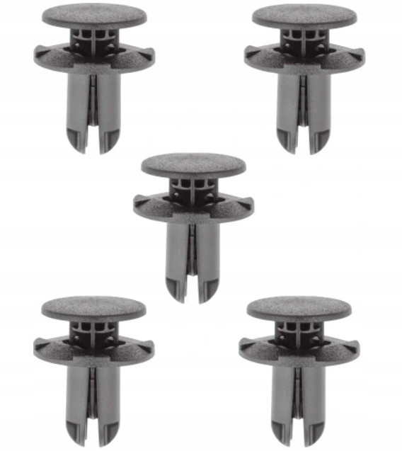 фото №1, Кліпса підкрилки kia optima forte5 sedona rio 5 штук