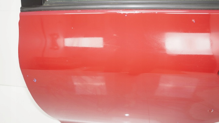фото №6, Двері лівий зад toyota auris i 06-09r