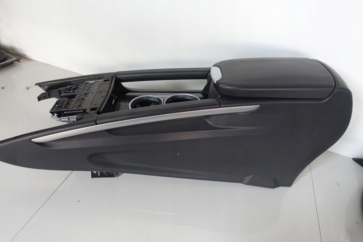 фото №5, Mercedes w164 підлокітник тунель бардачок ml