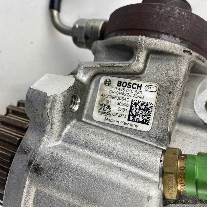 фото №10, Насос впрыскивающий топлива audi q7 land rover 3.0 jaguar xf xj 306dt