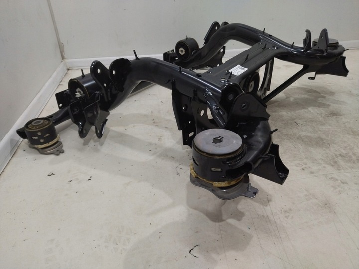 фото №9, 1ea505288a 1ea505235be візок підрамник підвішування зад vw id3 id4 2021+